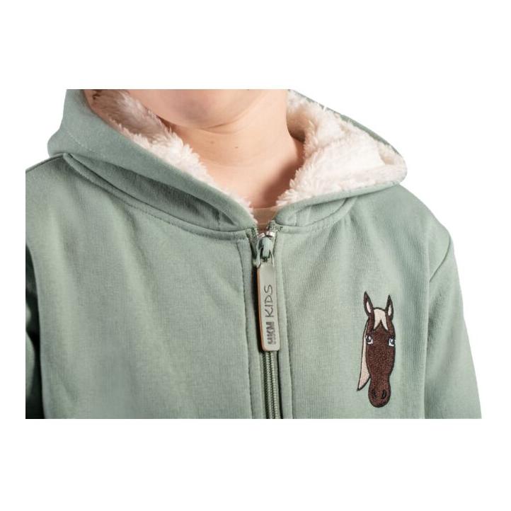 HKM Sweatjacke Mia