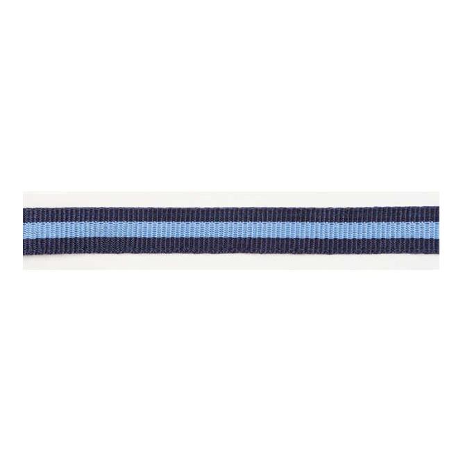 Kerbl Nylonhalfter Hippo - marine/hellblau