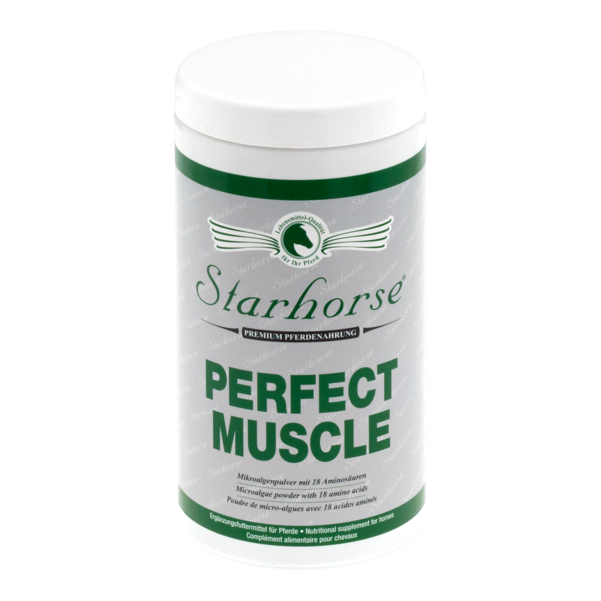 Starhorse Perfect Muscle