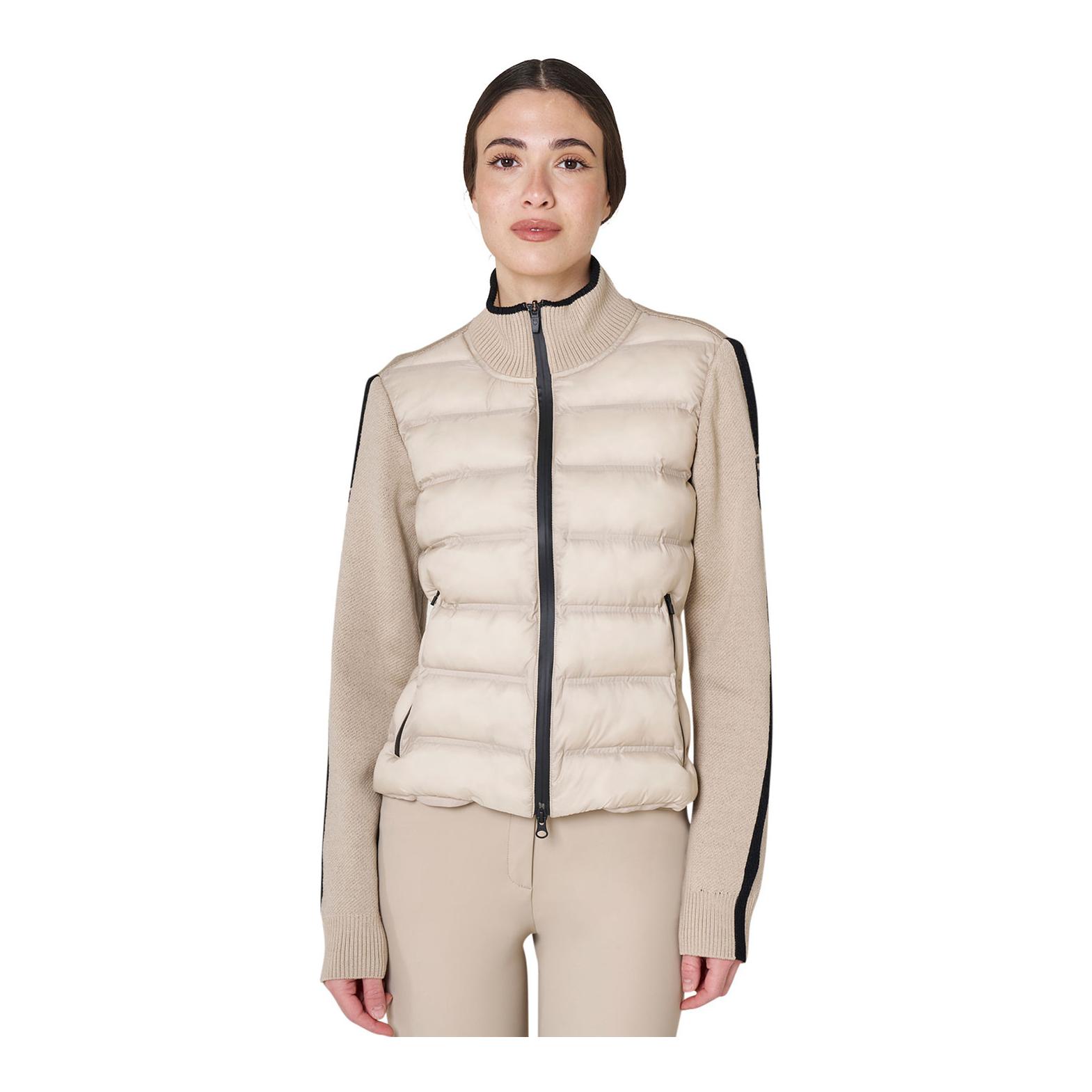 Equestro Veste hybride pour femmes