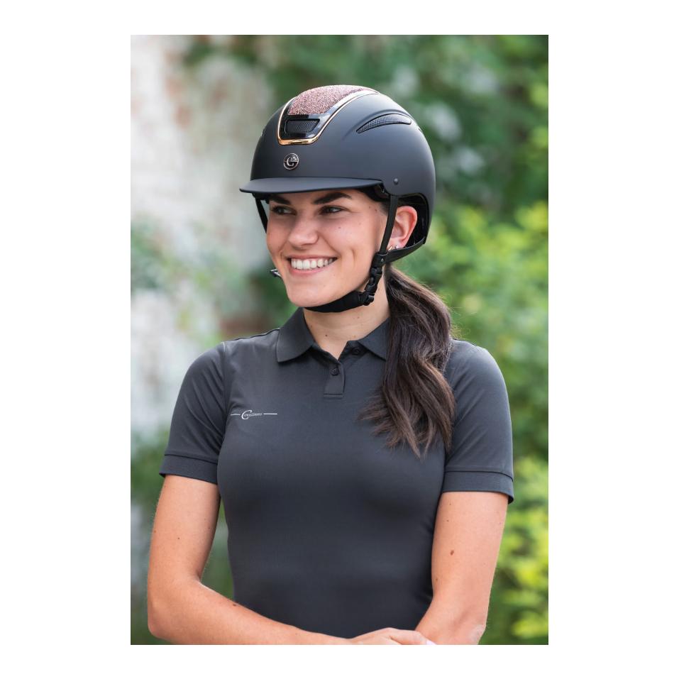 Covalliero Casque d'équitation Elite