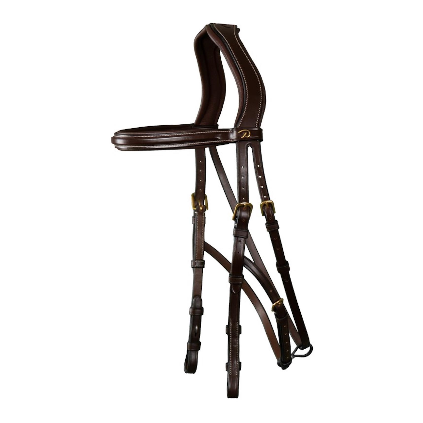 Dy'on Zaum Hackamore Dy'on Collection - braun
