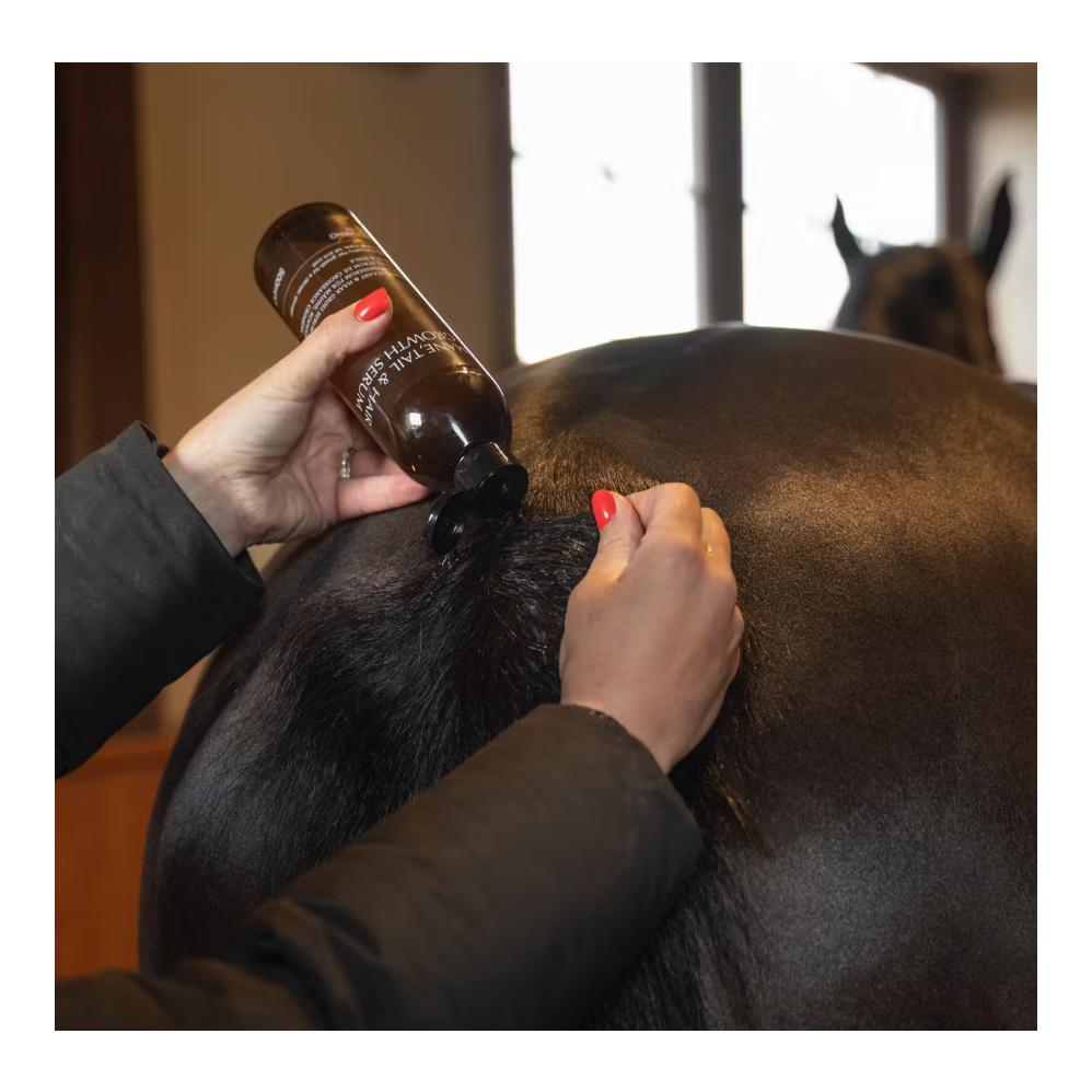 Grooming Deluxe Wachstumsserum für Mähne, Schweif & Fell