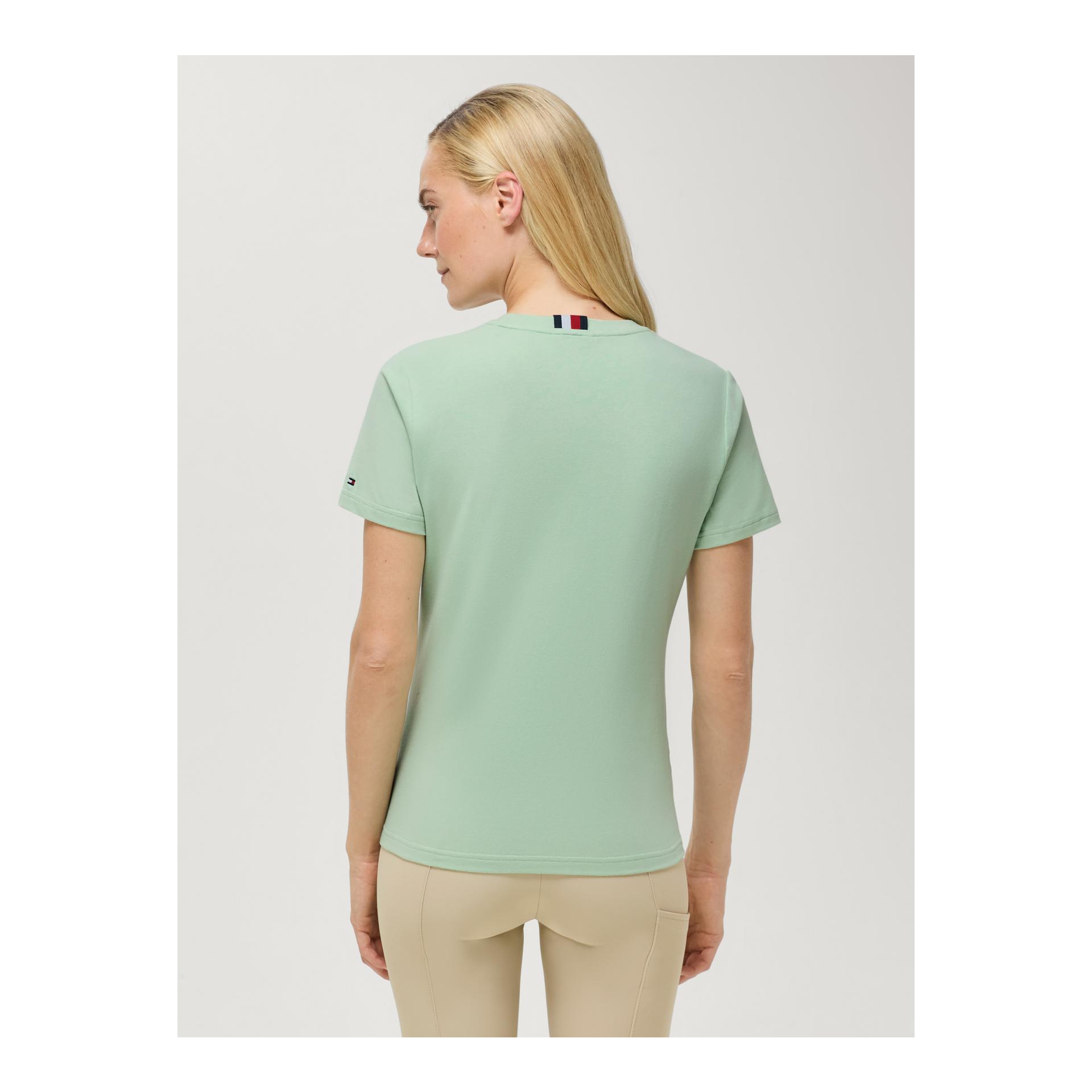 Tommy Hilfiger Equestrian T-shirt Pasadena pour femme
