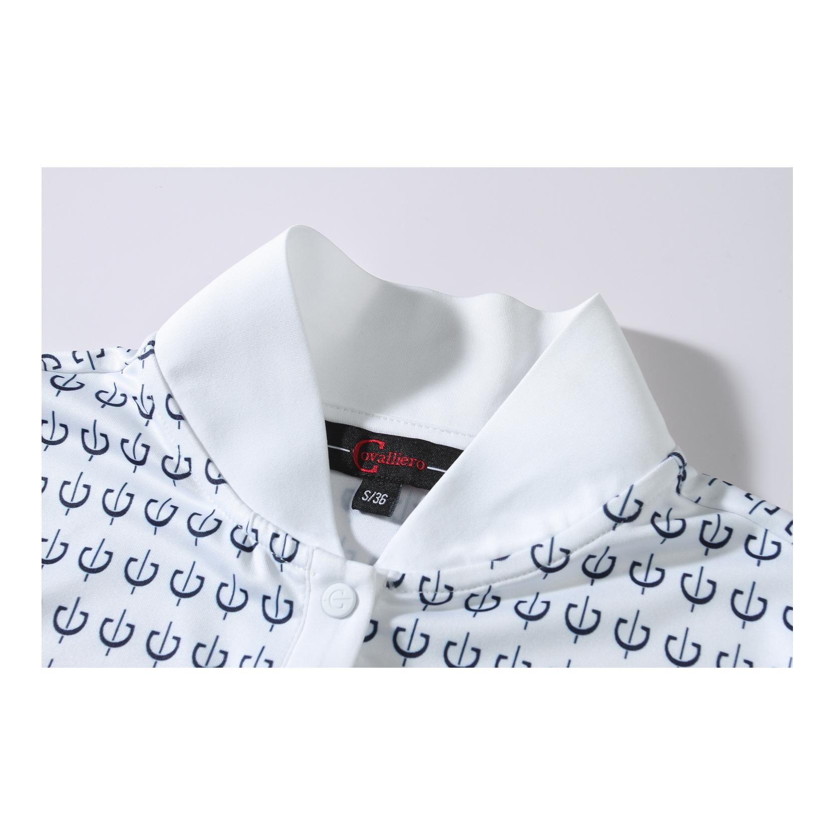 Covalliero Maillot de compétition F/S 2024 Femme