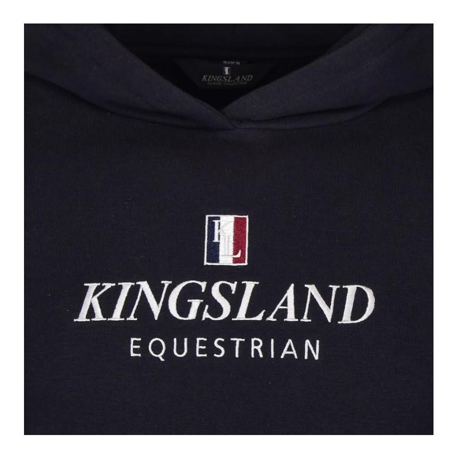 Kingsland Hoodie Classic Unisex - navy