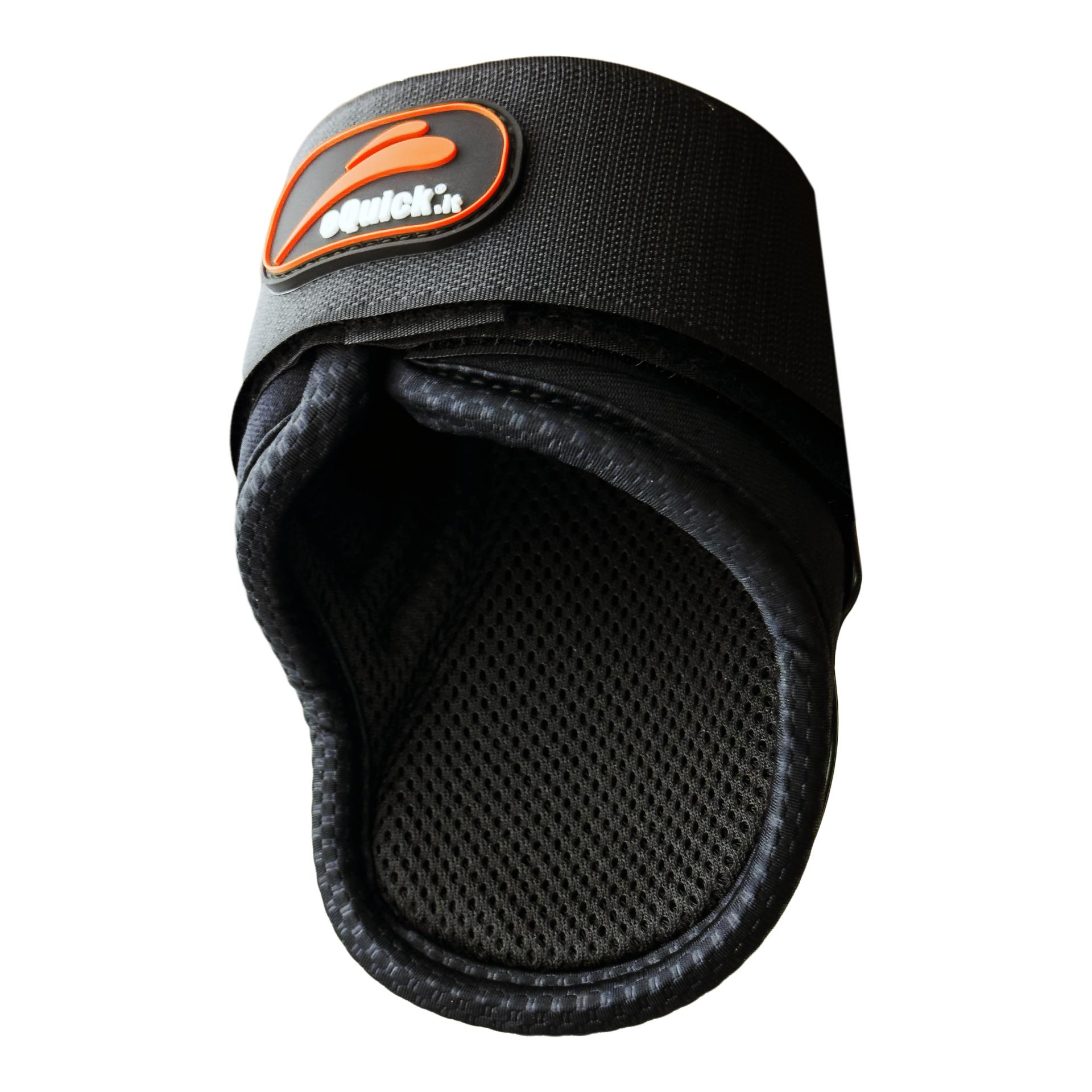 eQuick Streichkappen eAIRSHOCK LEGEND VELCRO