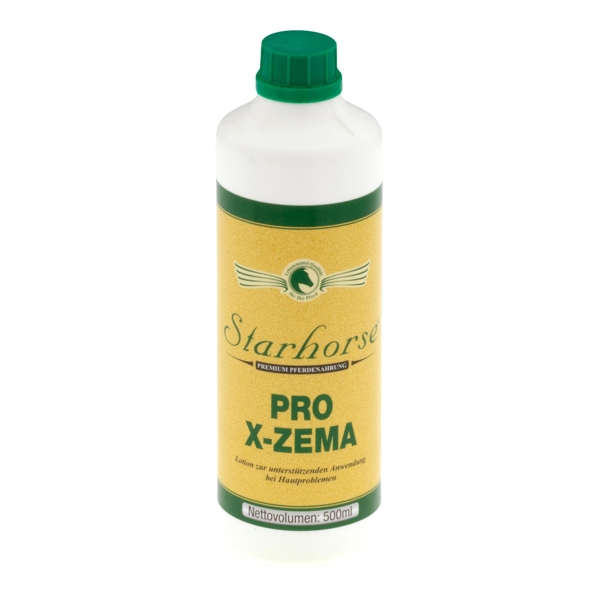 Starhorse Pro X-Zema