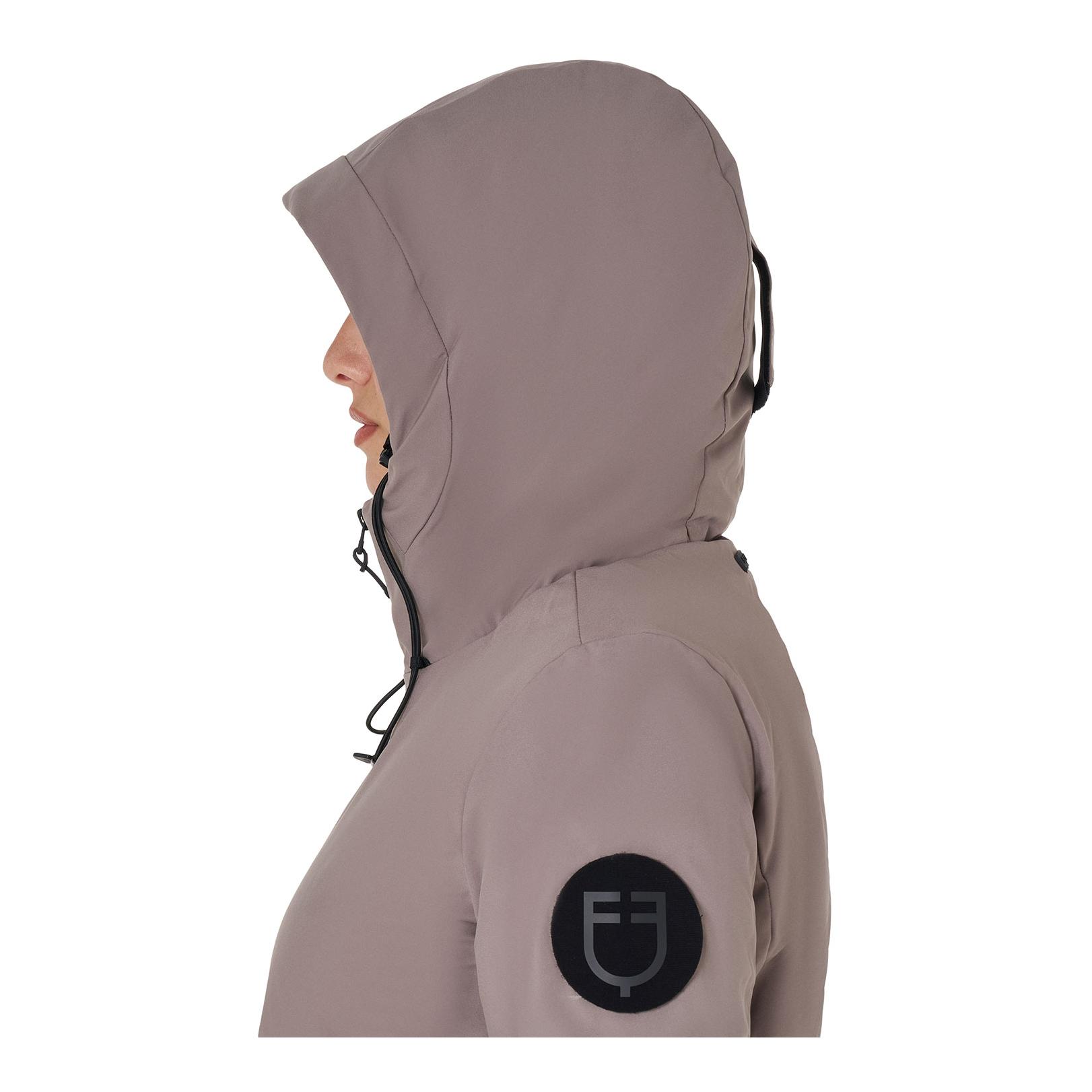 Equestro Winterjacke wind- und wasserabweisend Damen