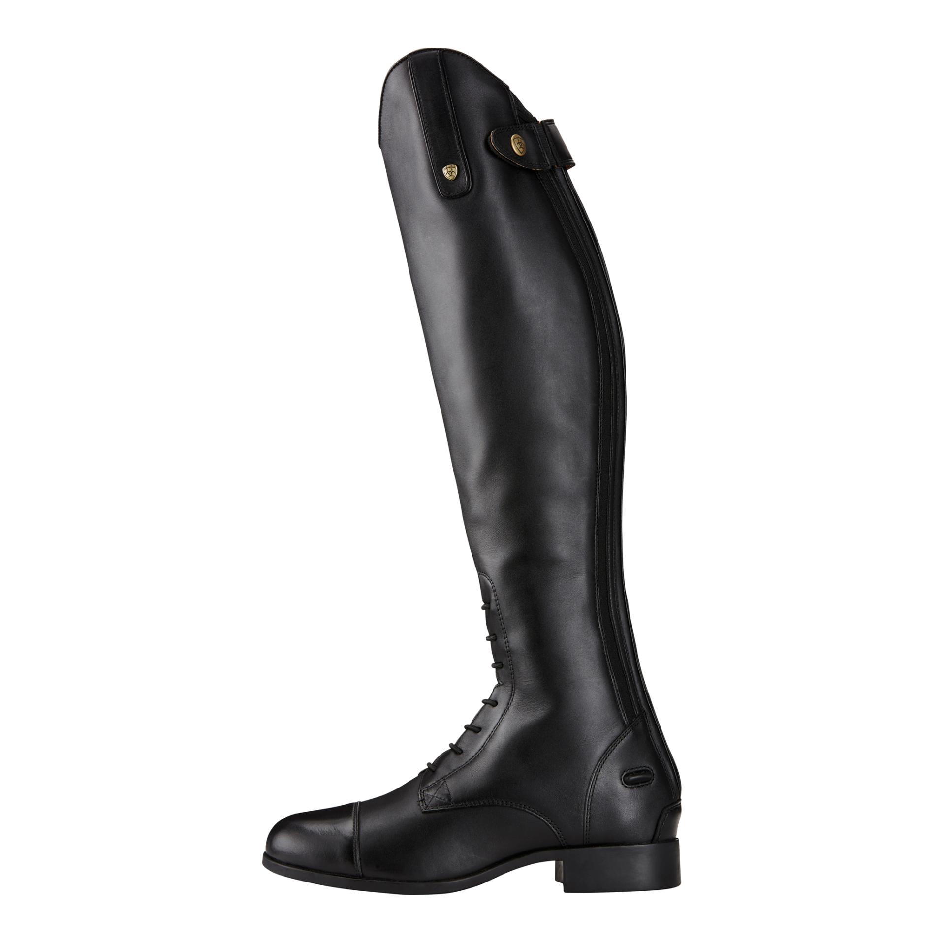 Ariat Reitstiefel Heritage Contour II Field Zip Damen