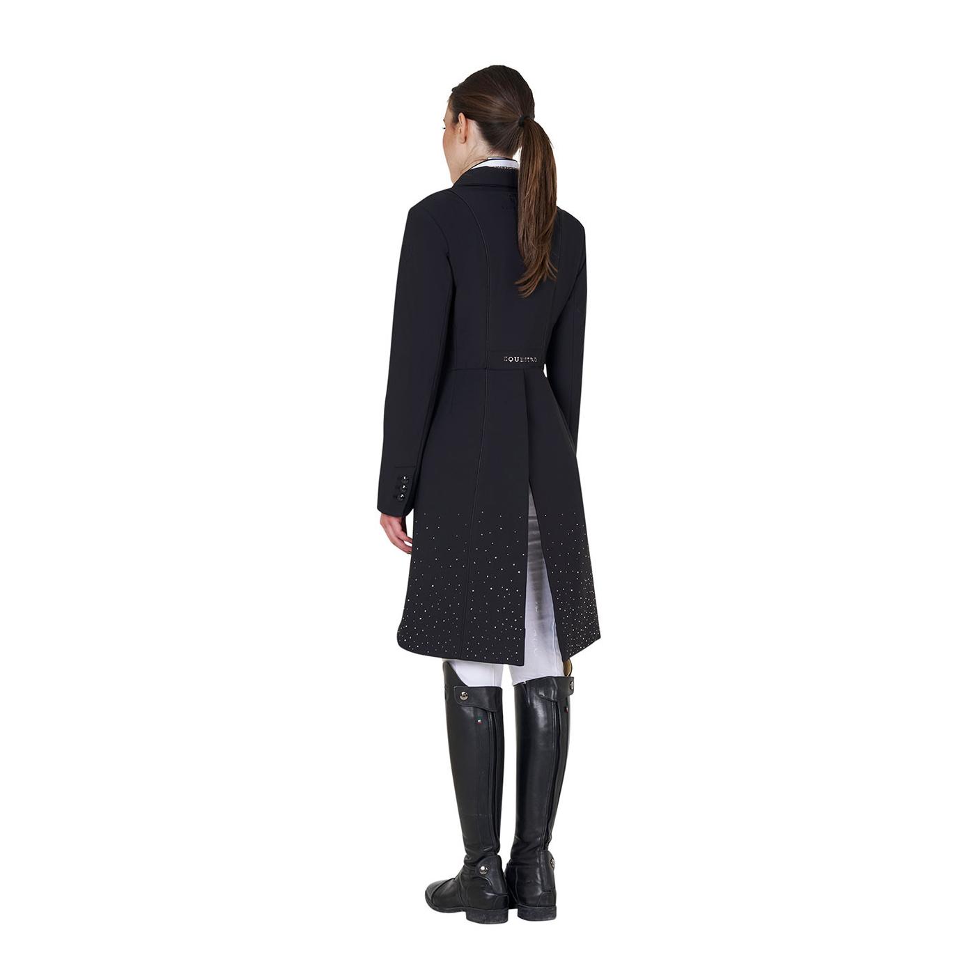 Equestro Dressurfrack Strass Damen