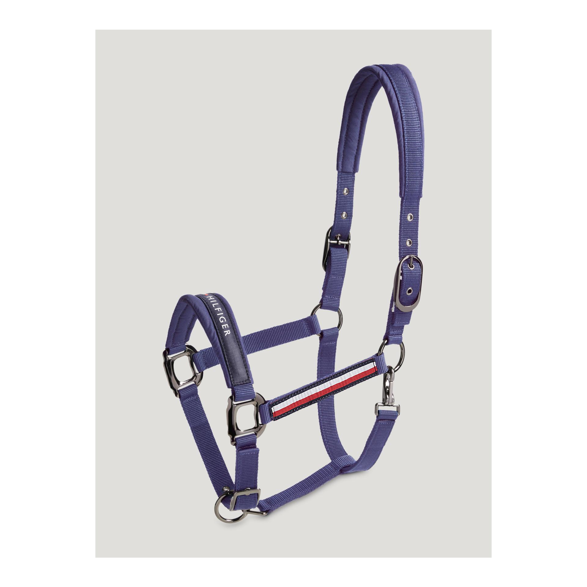 Tommy Hilfiger Equestrian Yale Set Halfter Führstrick