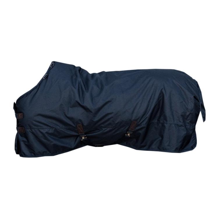 Kentucky Weidedecke Turnout  All Weather Waterproof Classic 50g ohne Halsteil - navy