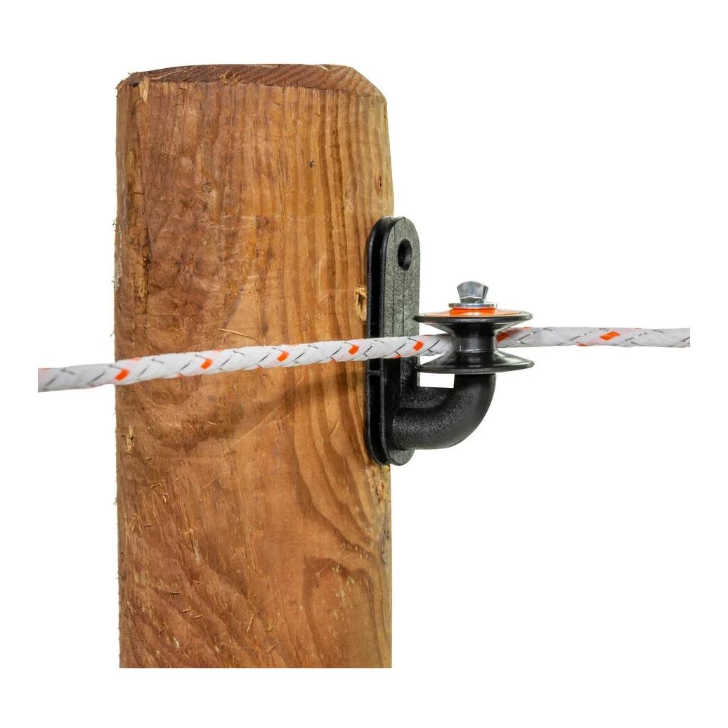 Isolateur de rouleau d’angle