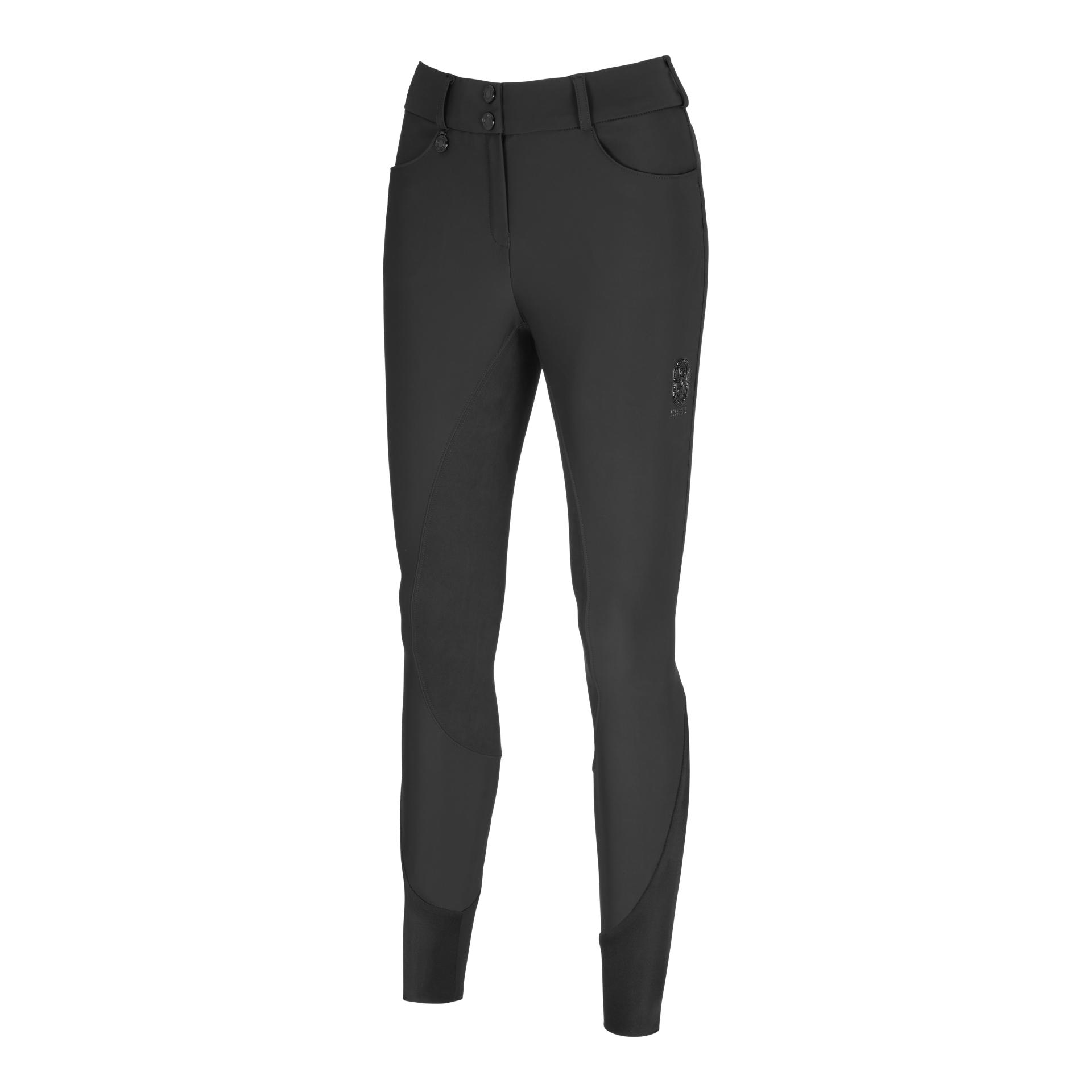 Pikeur Reithose Ceelina FFL Highwaist  Kunstlederbesatz