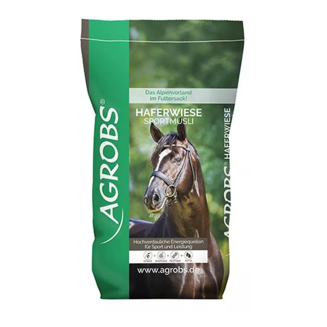 Agrobs Muesli sportif AvoinePâturage