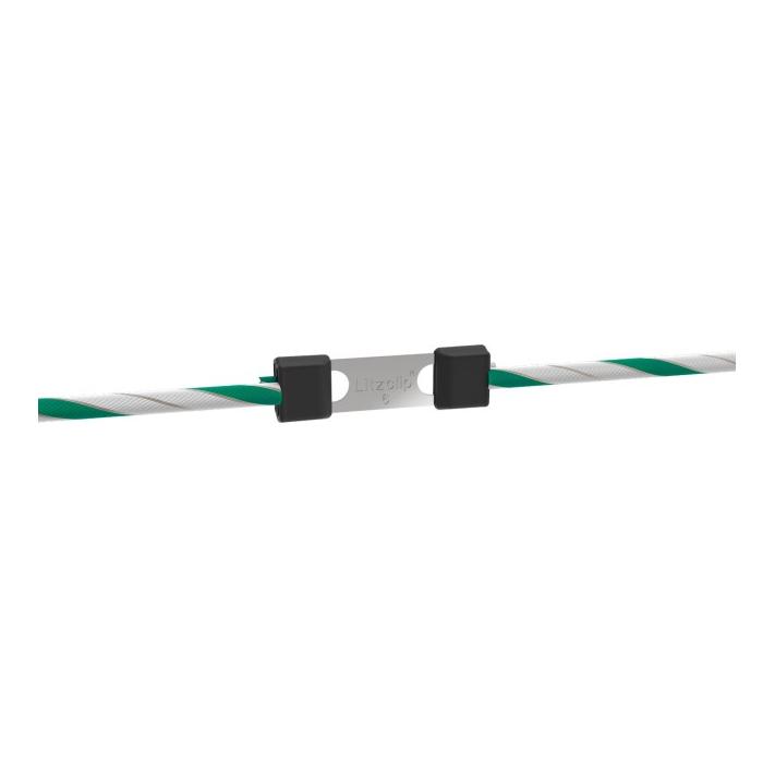 AKO Connecteur de câble Litzclip® - acier inoxydable