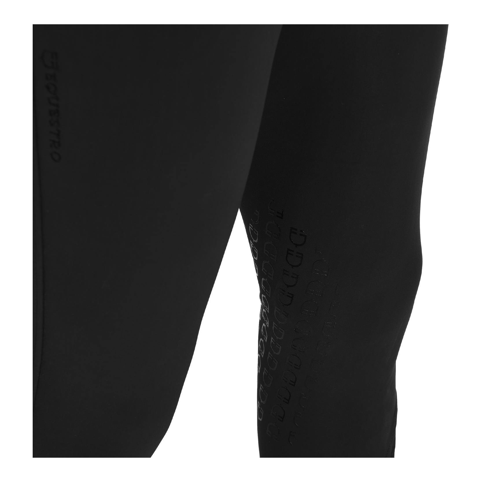 Equestro Reithose Caspar Kniebesatz Jungs