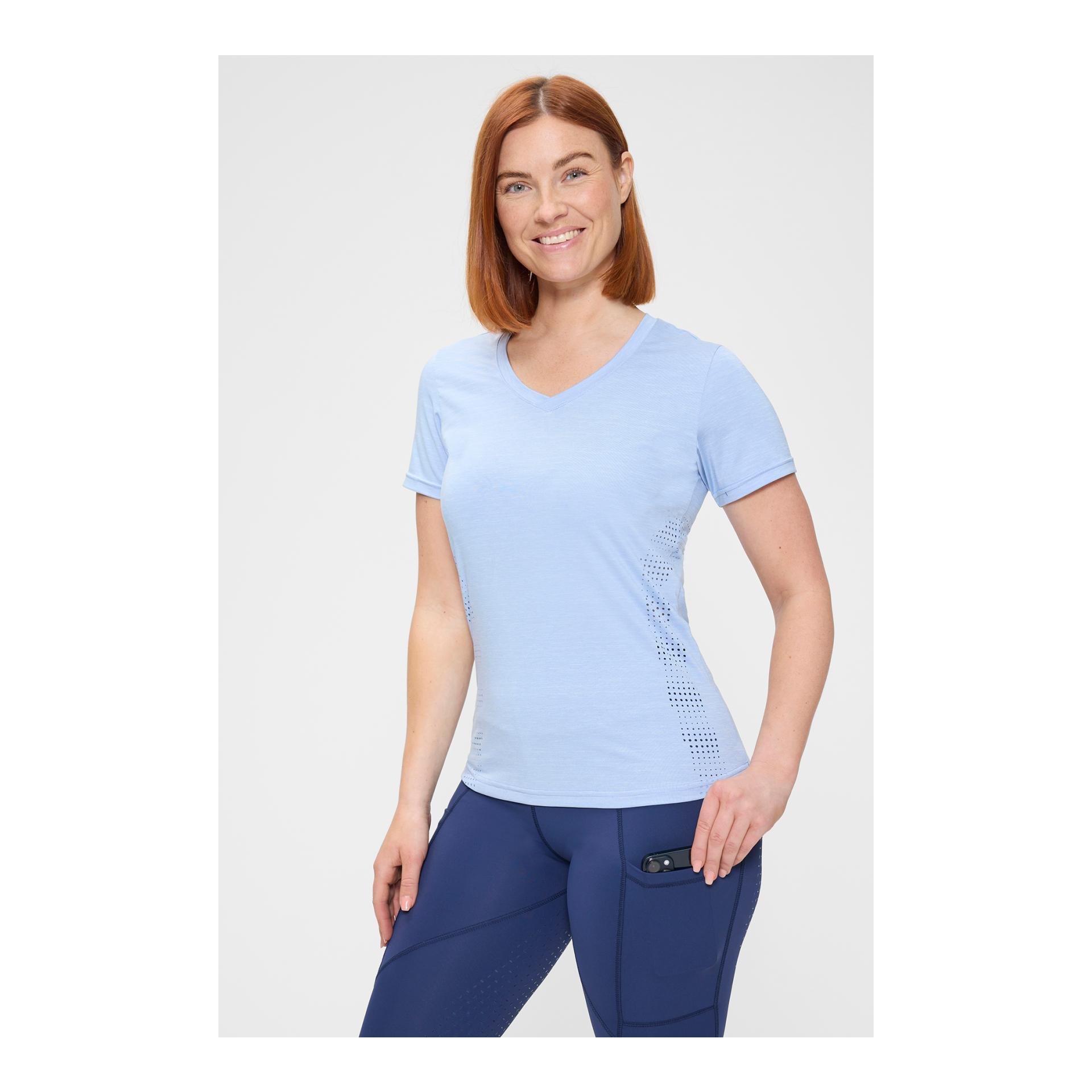 Mountain Horse T-shirt Aztec