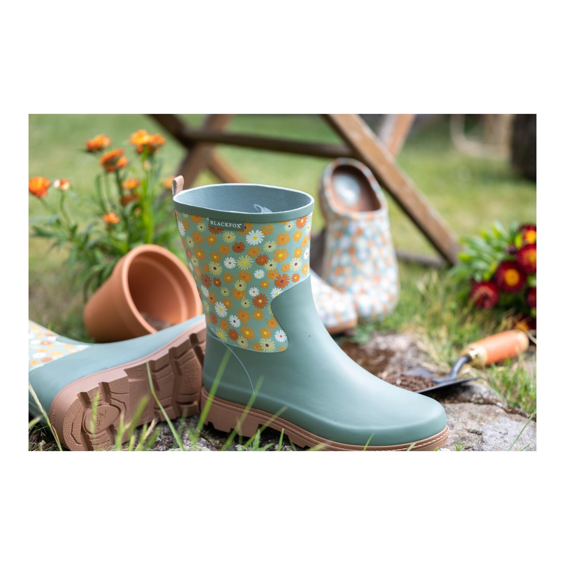 AJS Blackfox Bottes Lizia