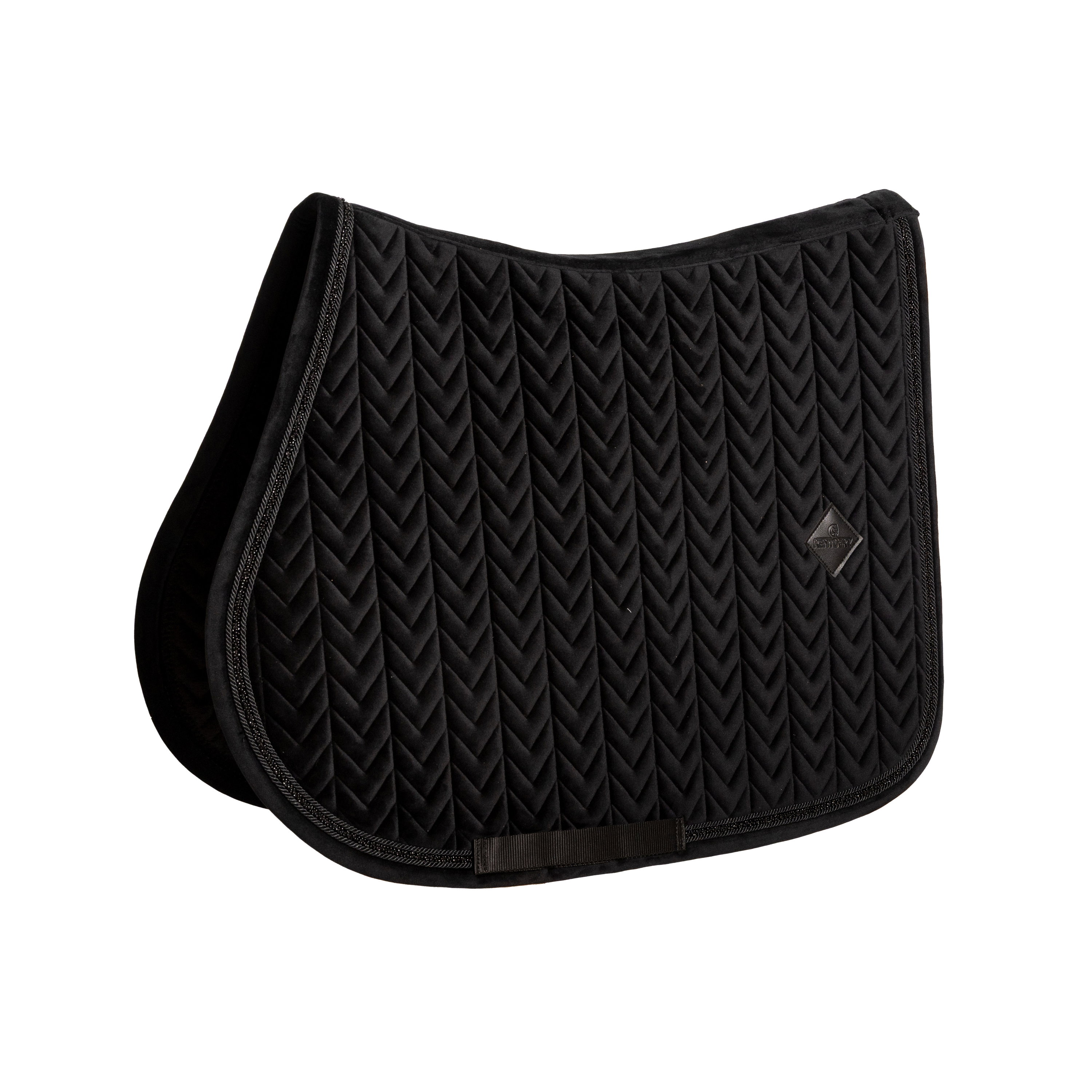 Kentucky Tapis de selle Velvet Mini-Pearls