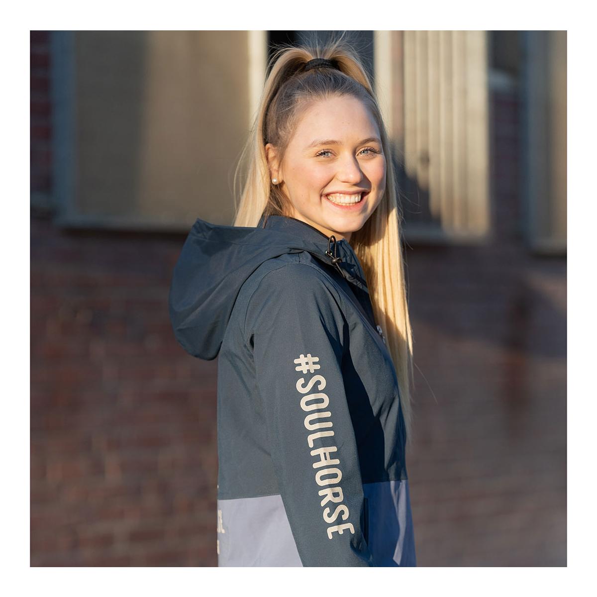 Soulhorse Regenjacke "Raindance" Damen