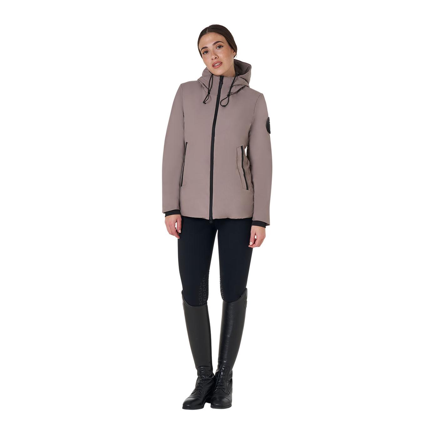 Equestro Winterjacke wind- und wasserabweisend Damen