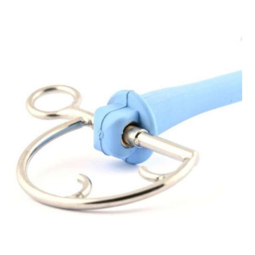 Poponcini Bits Kimblehook Trense Harmony