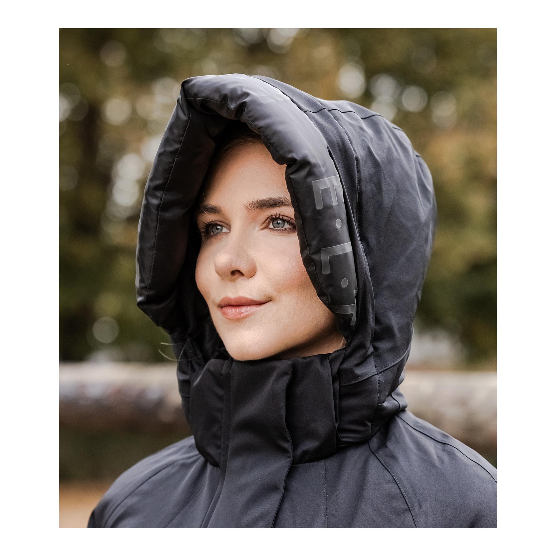 Elt Winterreitmantel Opal