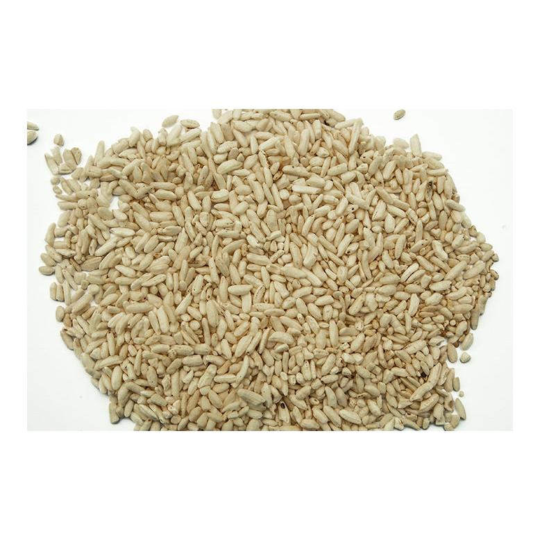 LECKY Puffreis Ergänzungsfutter