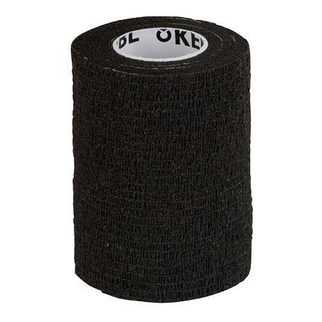 Kerbl Bandages auto-adhésifs EquiLASTIC - noir