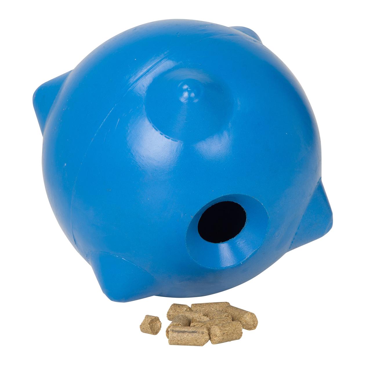 Marstall Horsey-Ball - blau Glacier-deepsea