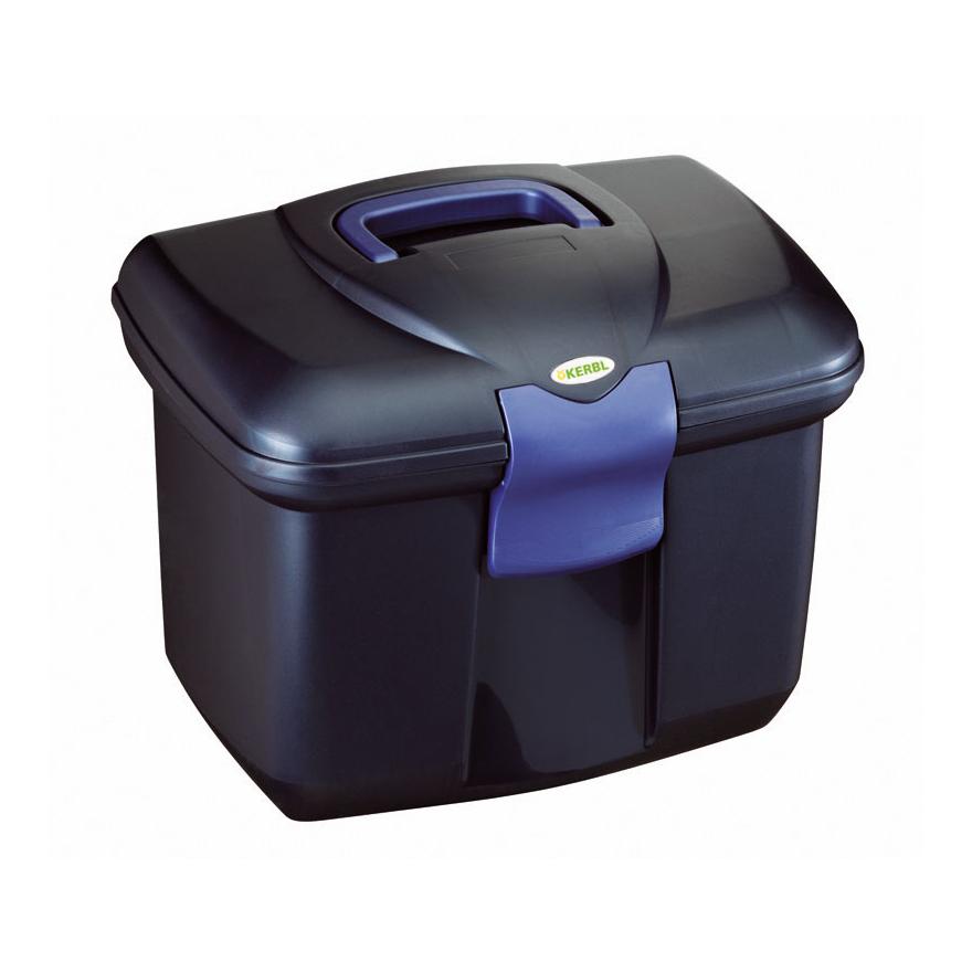 Kerbl Putzbox Roma - midnight blue