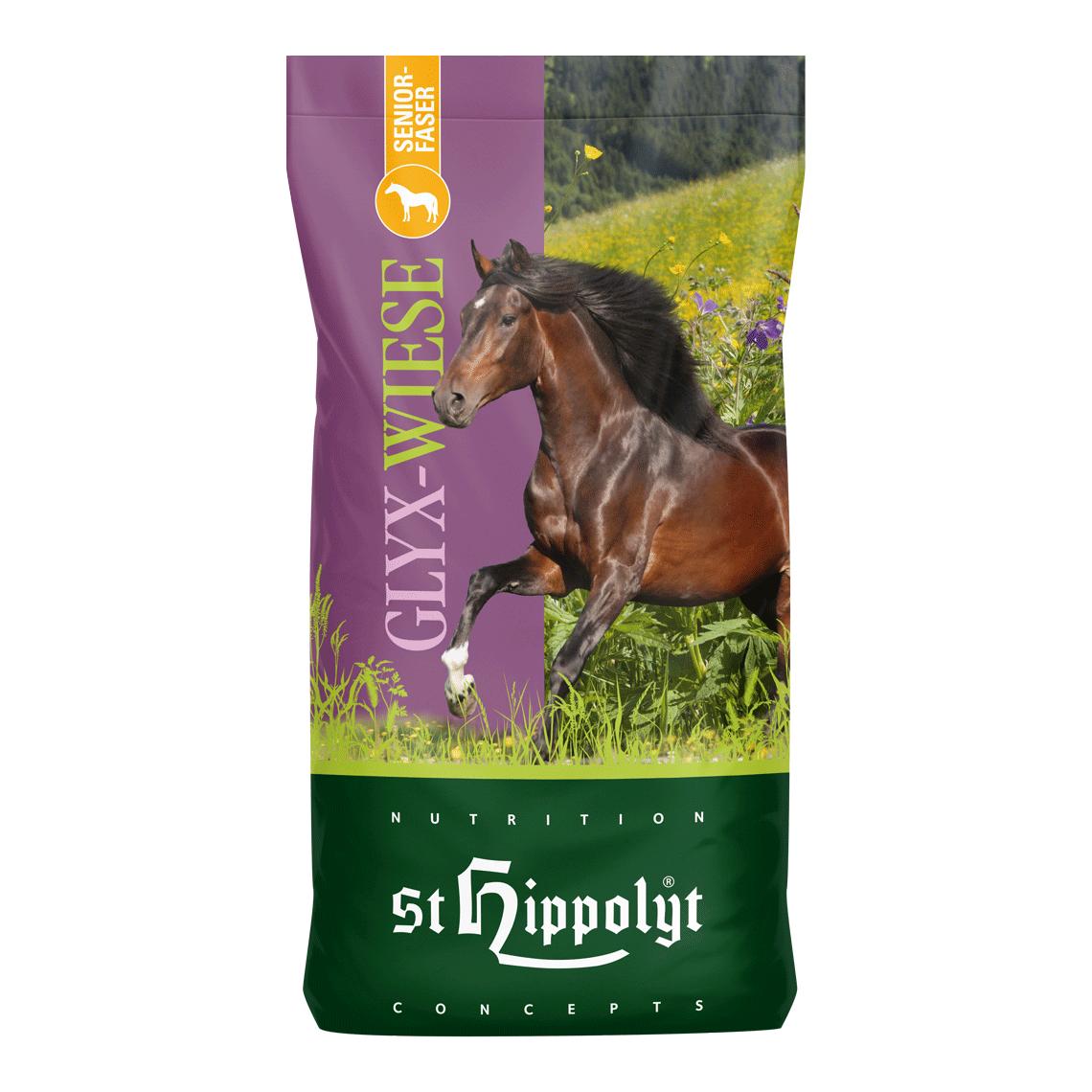 St. Hippolyt Glyx-Wiese Seniorfaser