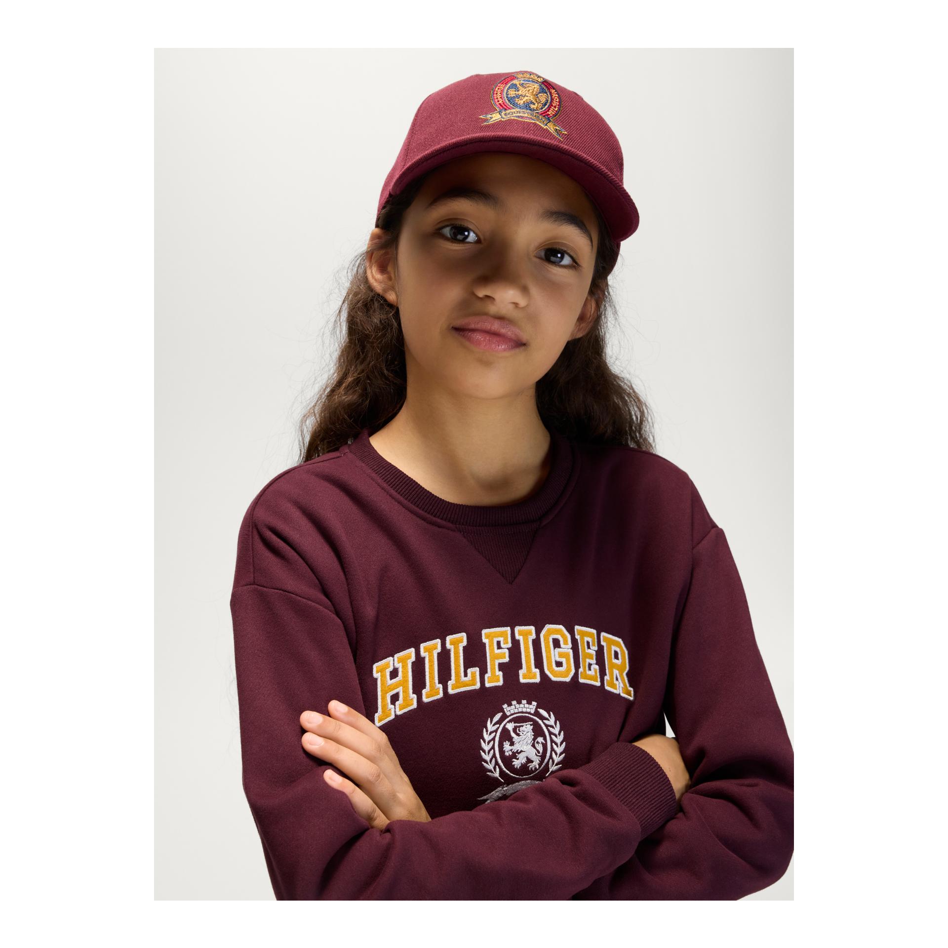 Tommy Hilfiger Equestrian Sweatshirt Campus Young Rider