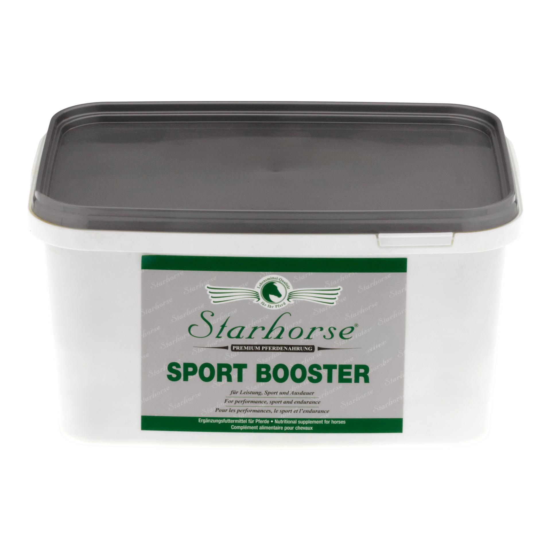 Starhorse Sport Booster