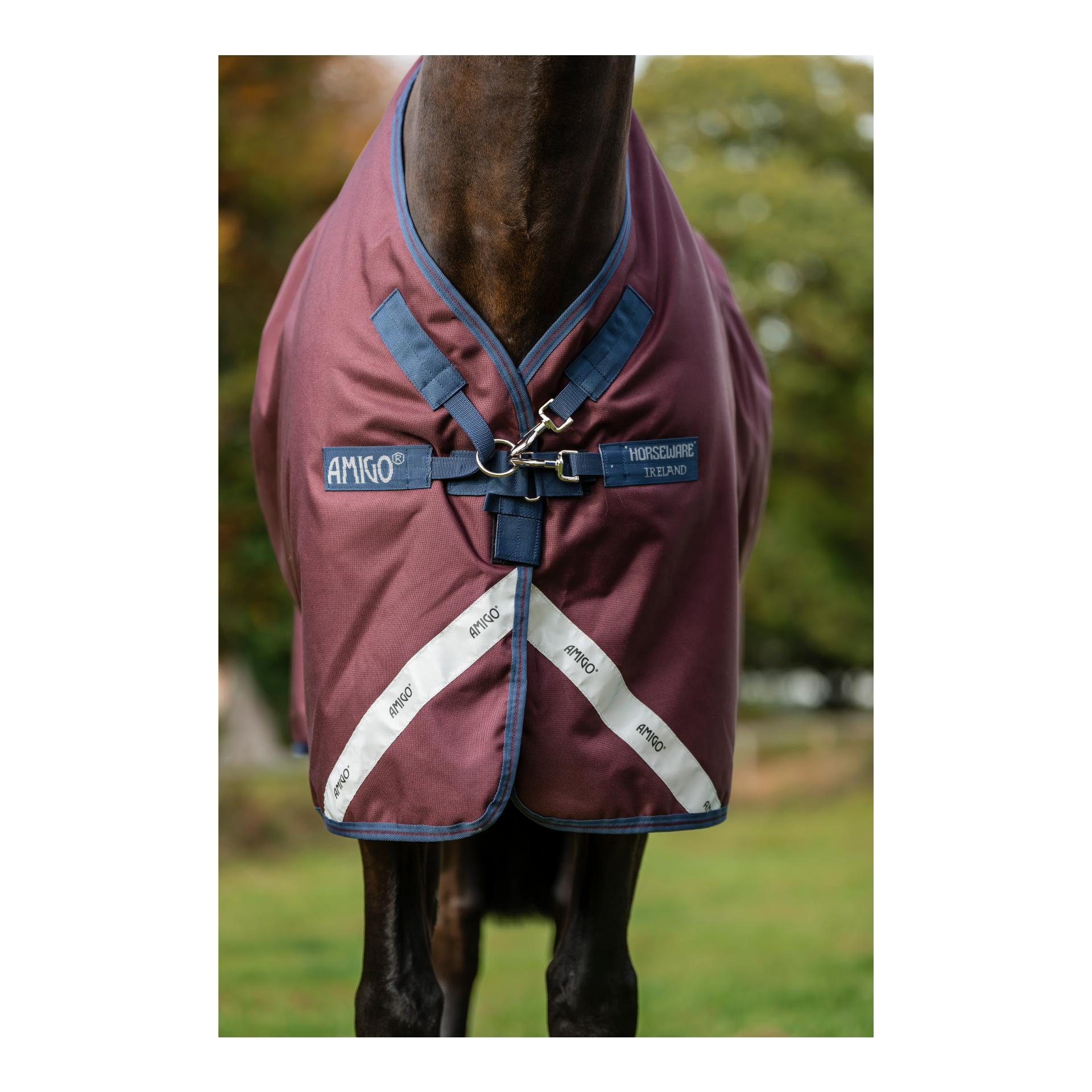 Horseware Couverture de pâturage Amigo 1200D Turnout 0 g