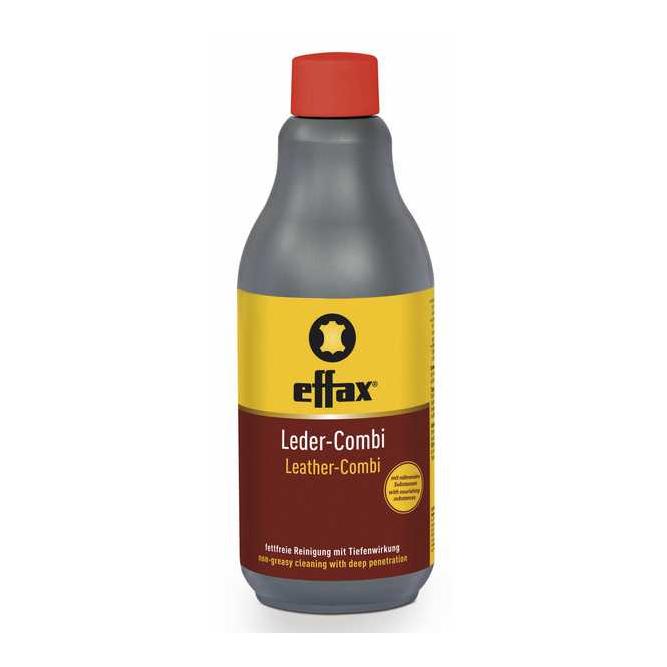 Effax Produit de soins combiné pour le cuir