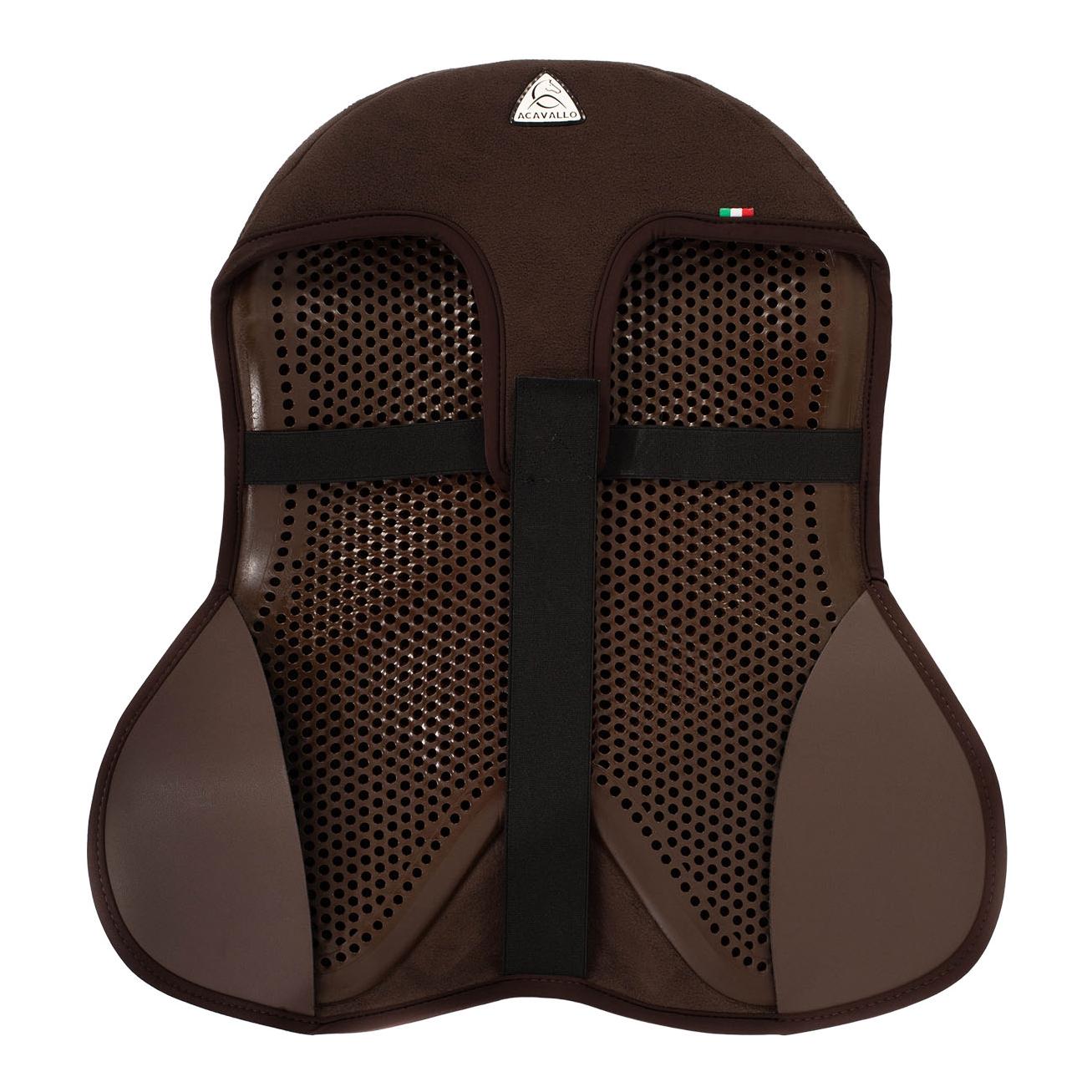 Acavallo Dressursitzschoner Classic Gel mit Dri-lex-Bezug