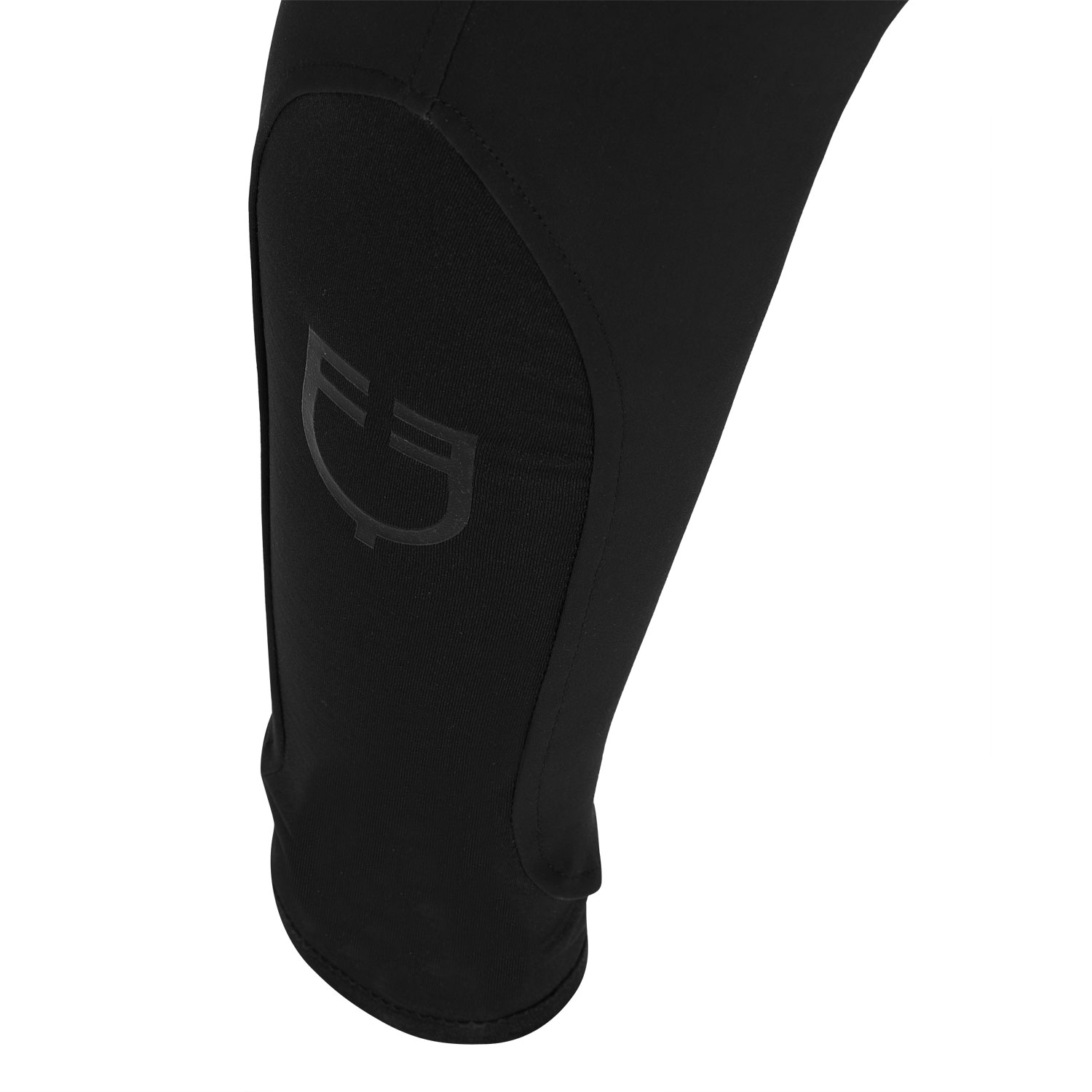 Equestro Reithose Caspar Kniebesatz Herren