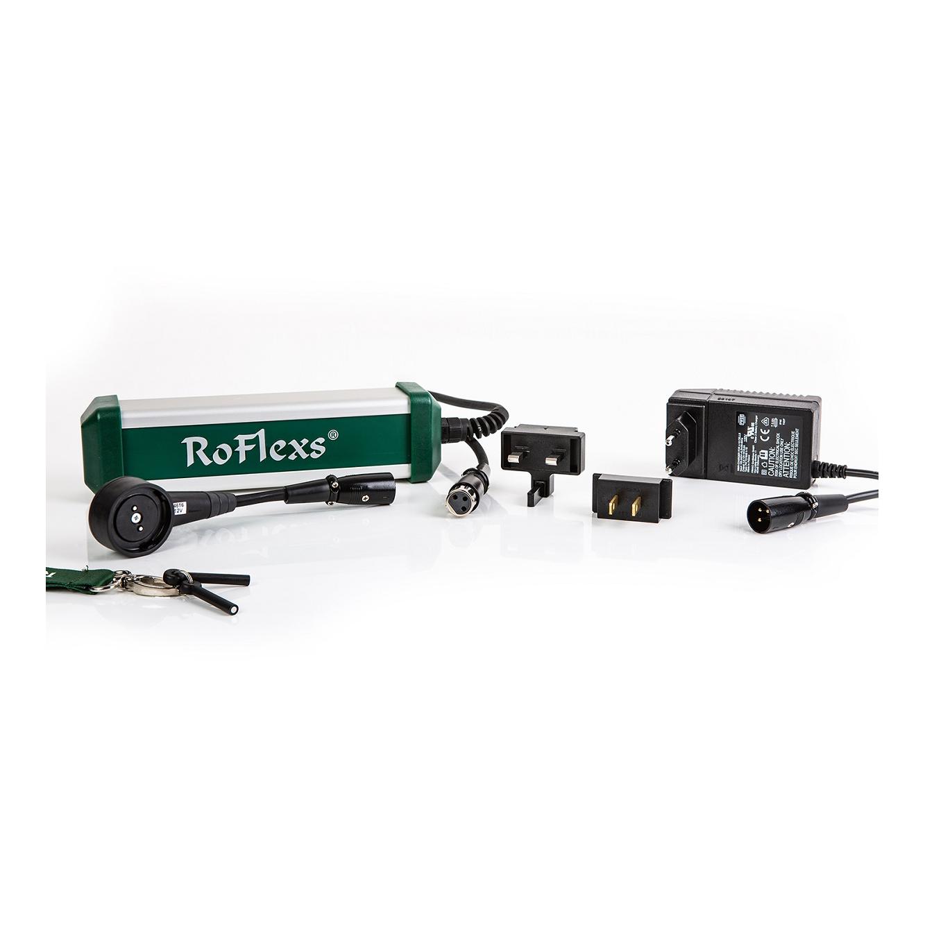 RoFlexs Système de clôture Premium E 145 Set