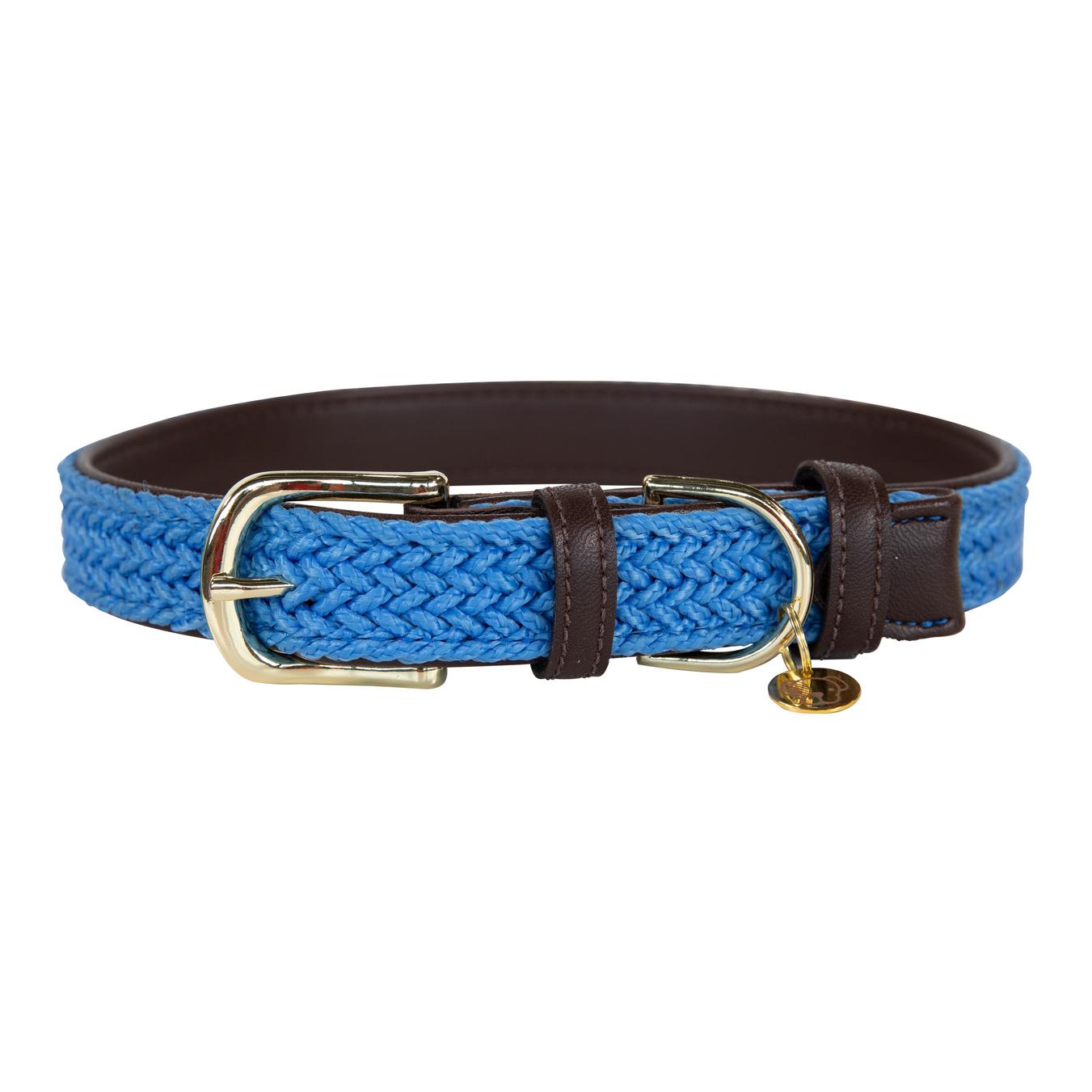 Kentucky Dogwear Collier pour chien en nylon tressé