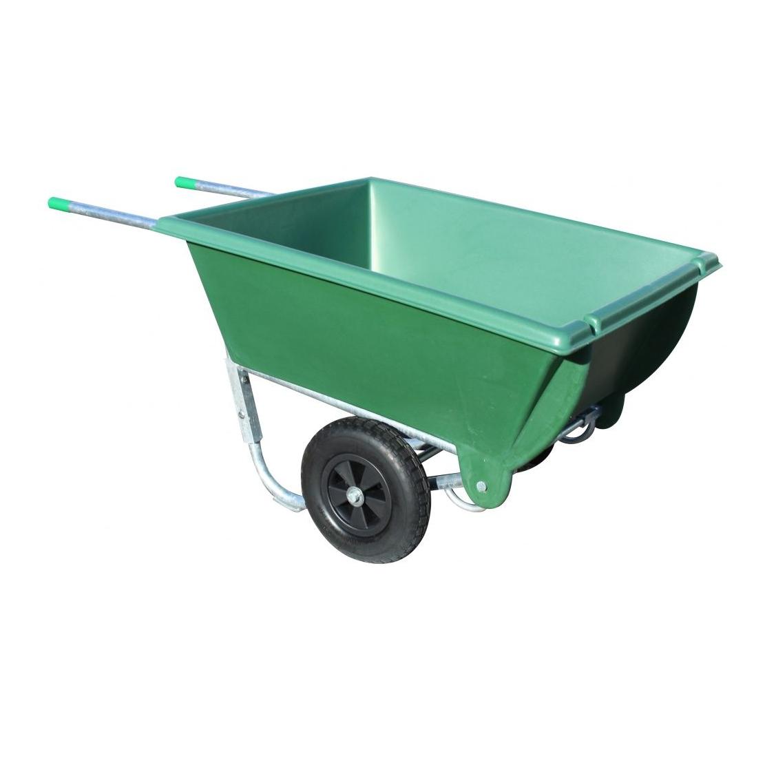 Equip Horse Brouette petit modèle Poly Rocker – kaki