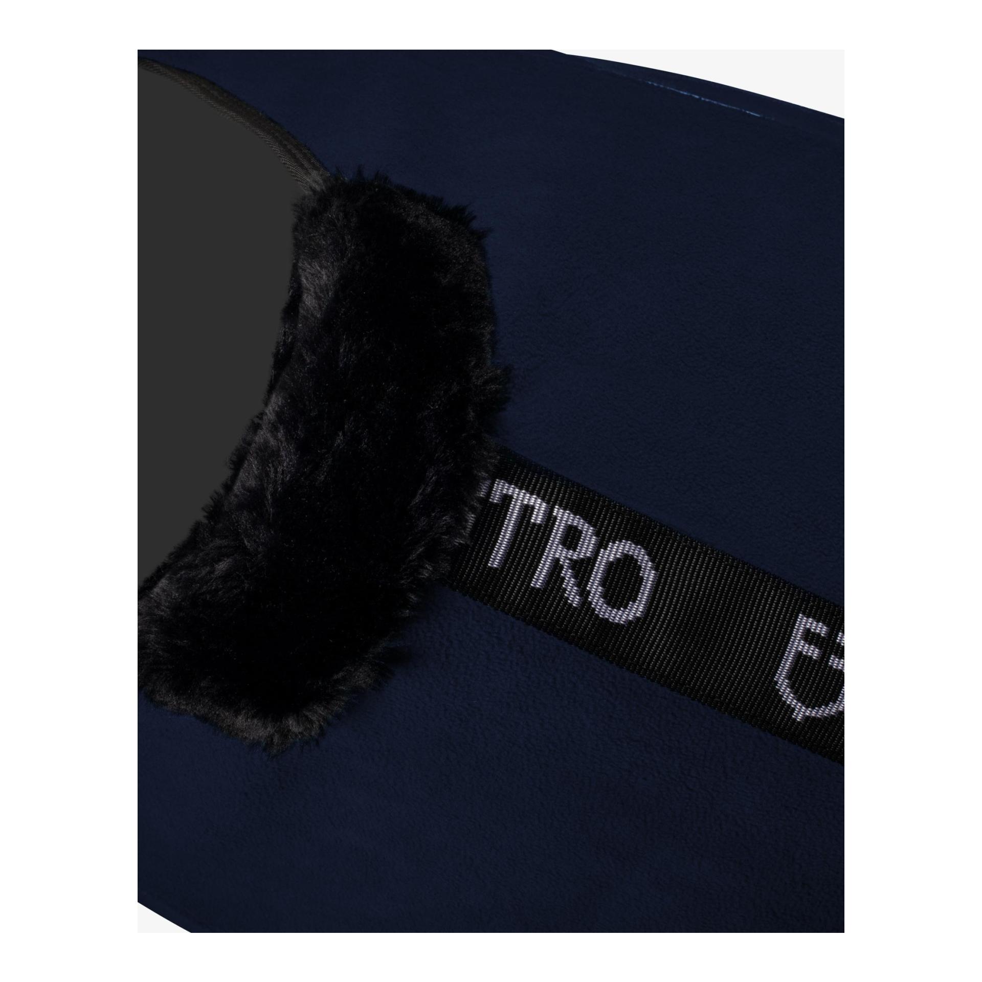 Equestro Fleecedecke mit Flap Front