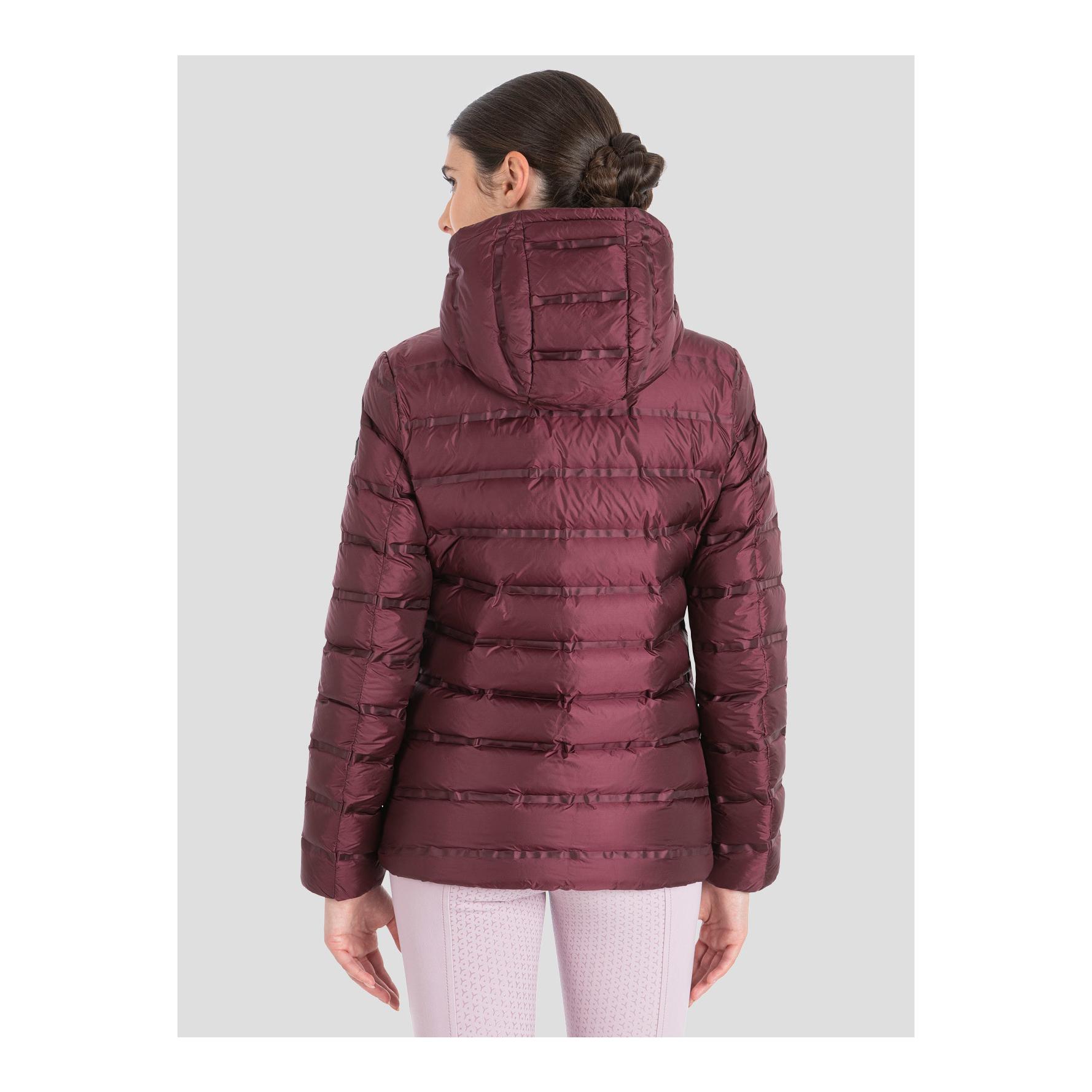 Equiline Daunenjacke Damen - port royale