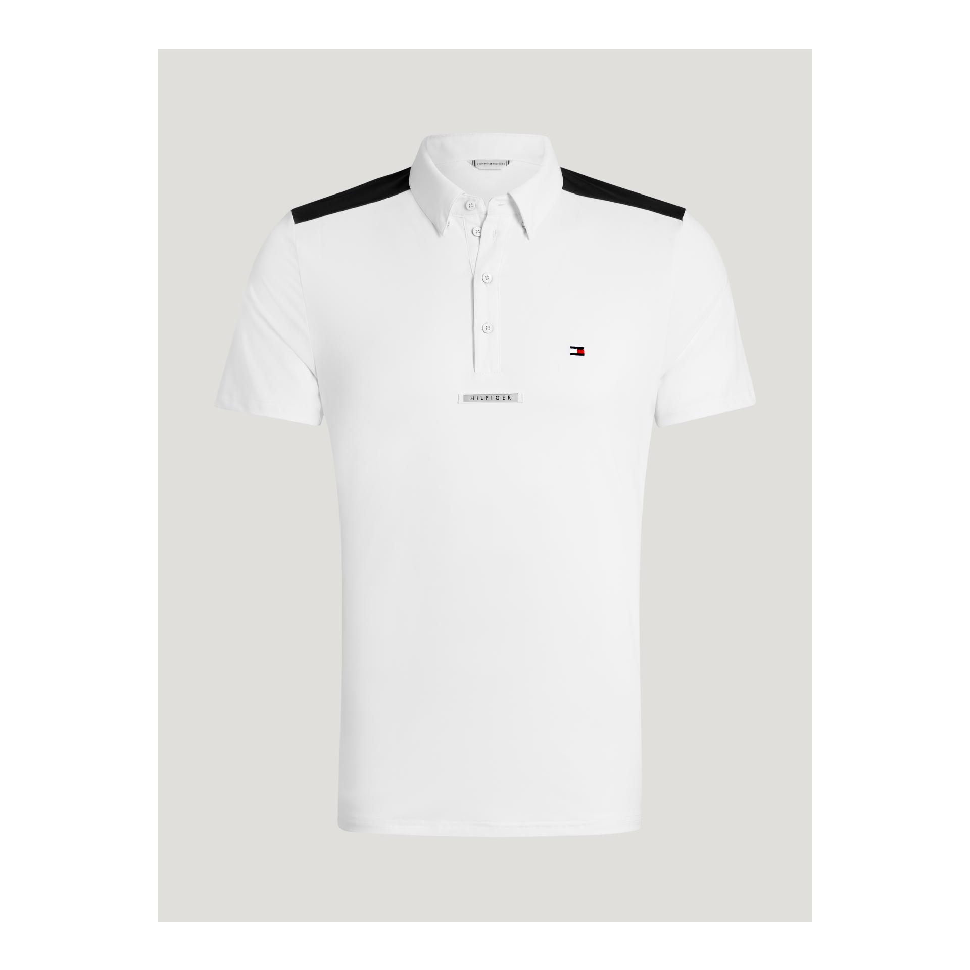 Tommy Hilfiger Equestrian Turniershirt Hamilton Herren