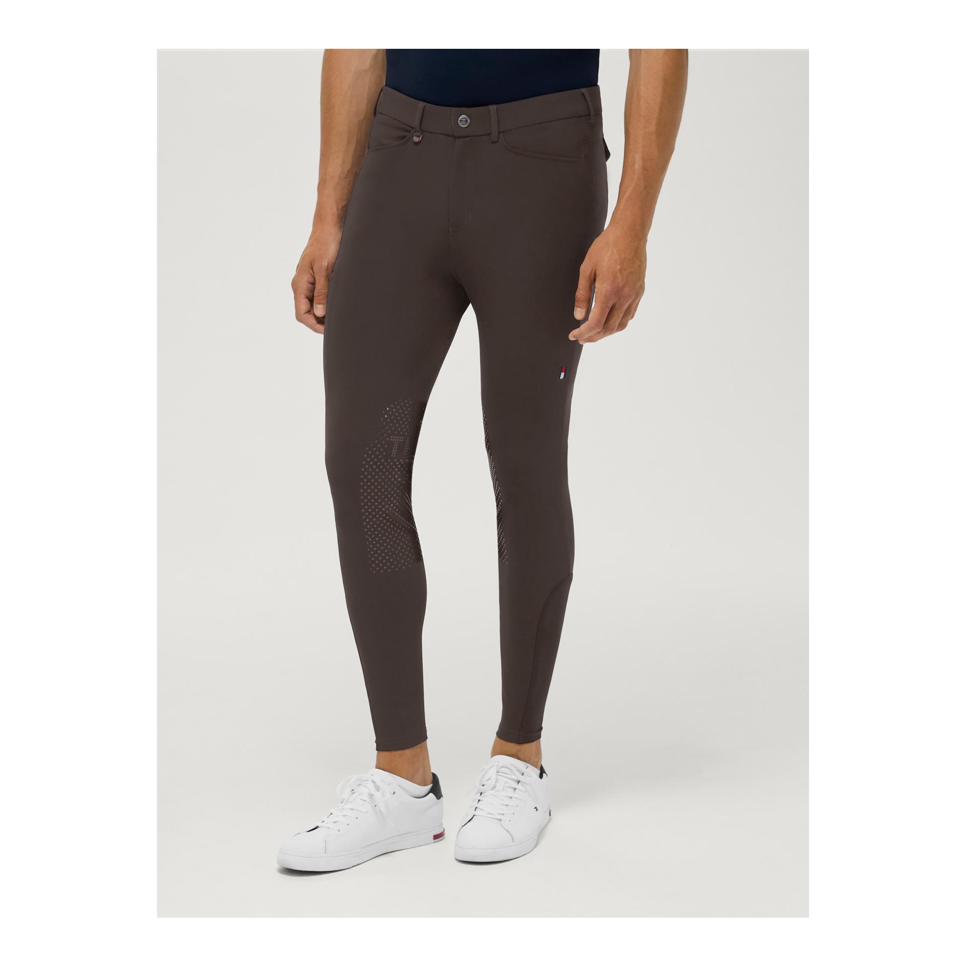 Tommy Hilfiger Equestrian Pantalon d'équitation Stanton grip genoux