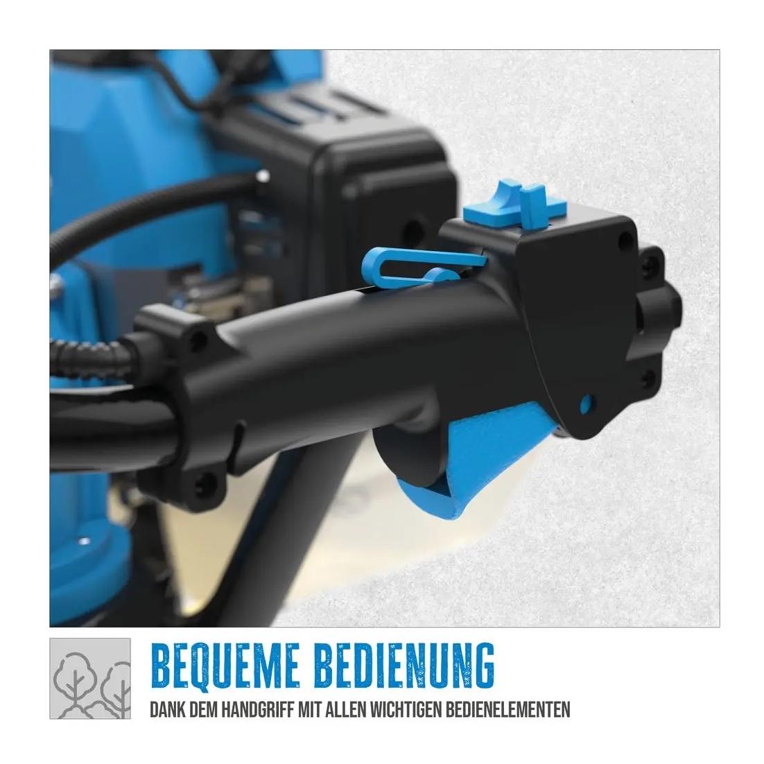 Güde Motor-Erdbohrer GE 2200