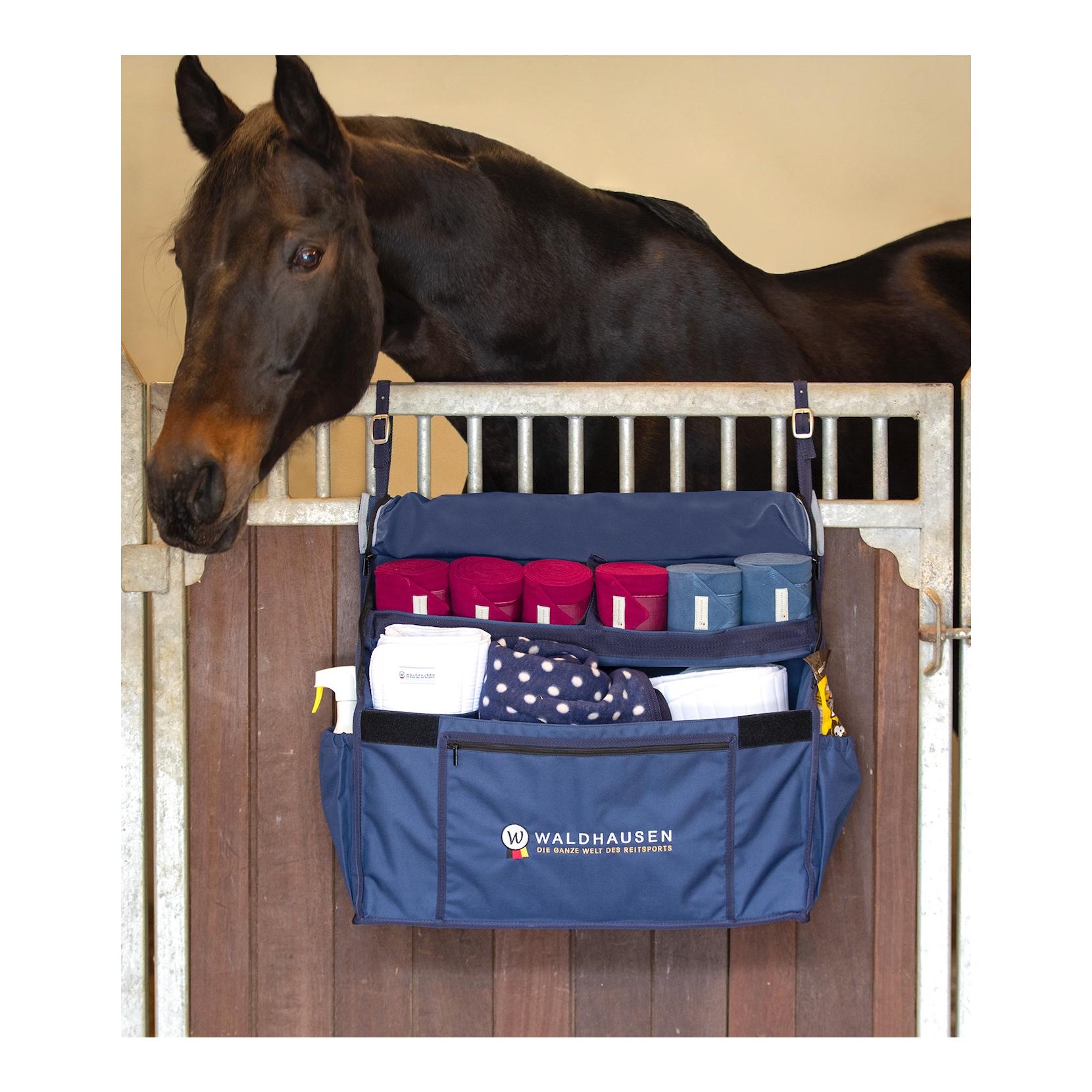 Waldhausen Sac de boxe - bleu