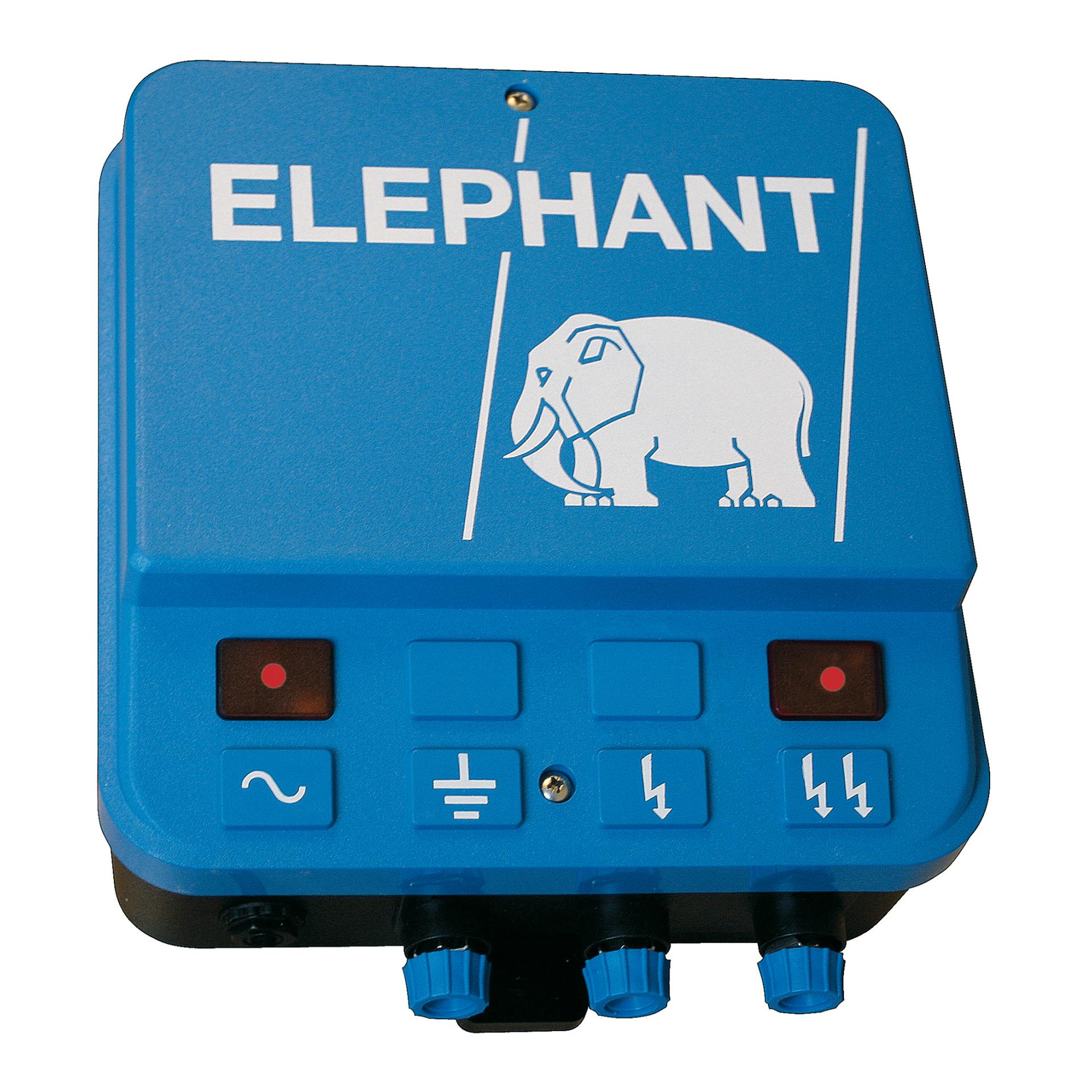 Elephant Électrificateur M 40